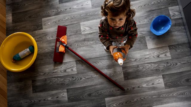 Suelo laminado o vinilico 3