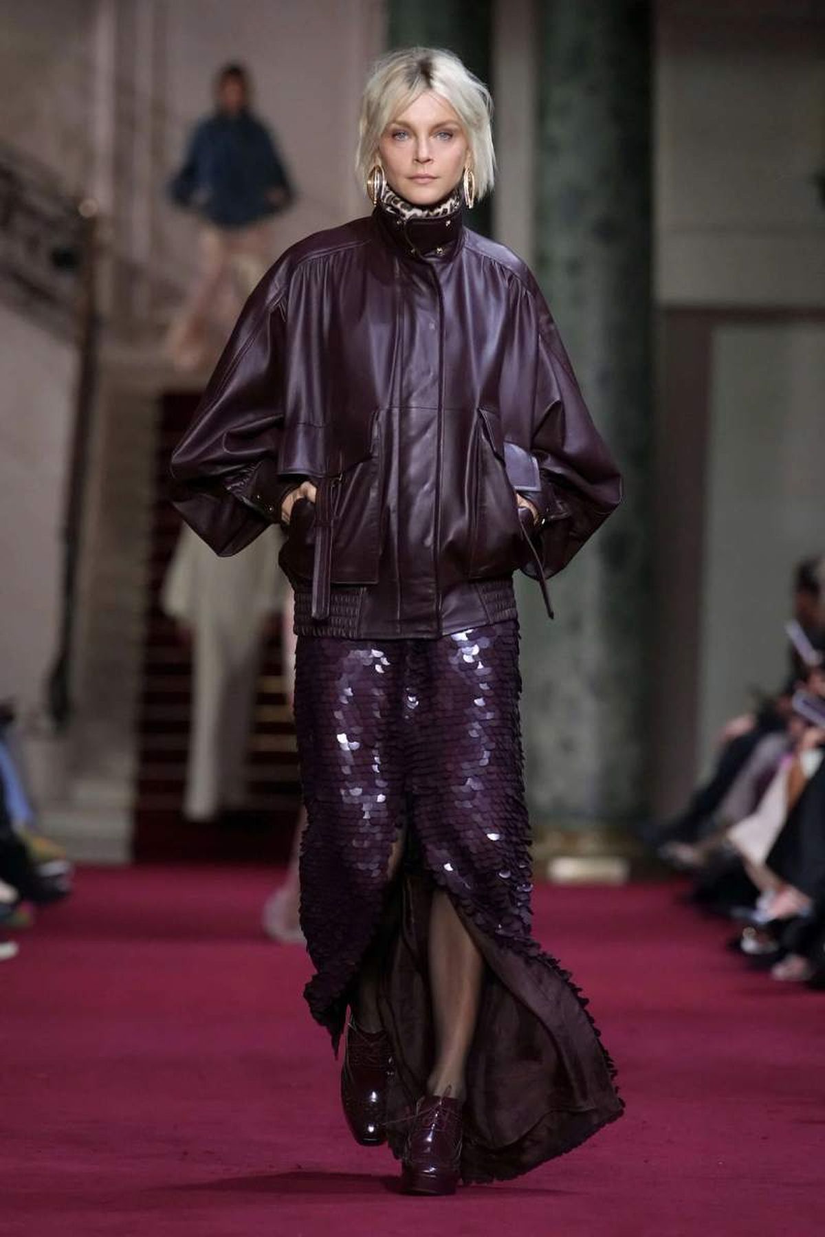 Diseño de Zimmermann colección Otoño/Invierno 2024-2025