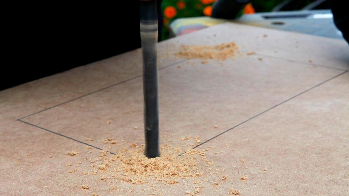 Hojas de inserción directa paso 1