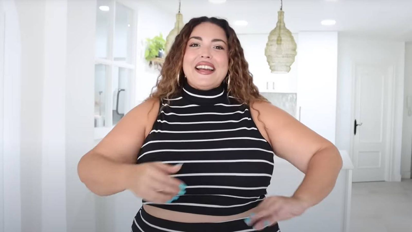 lamparas alambre tejido pretty and ole