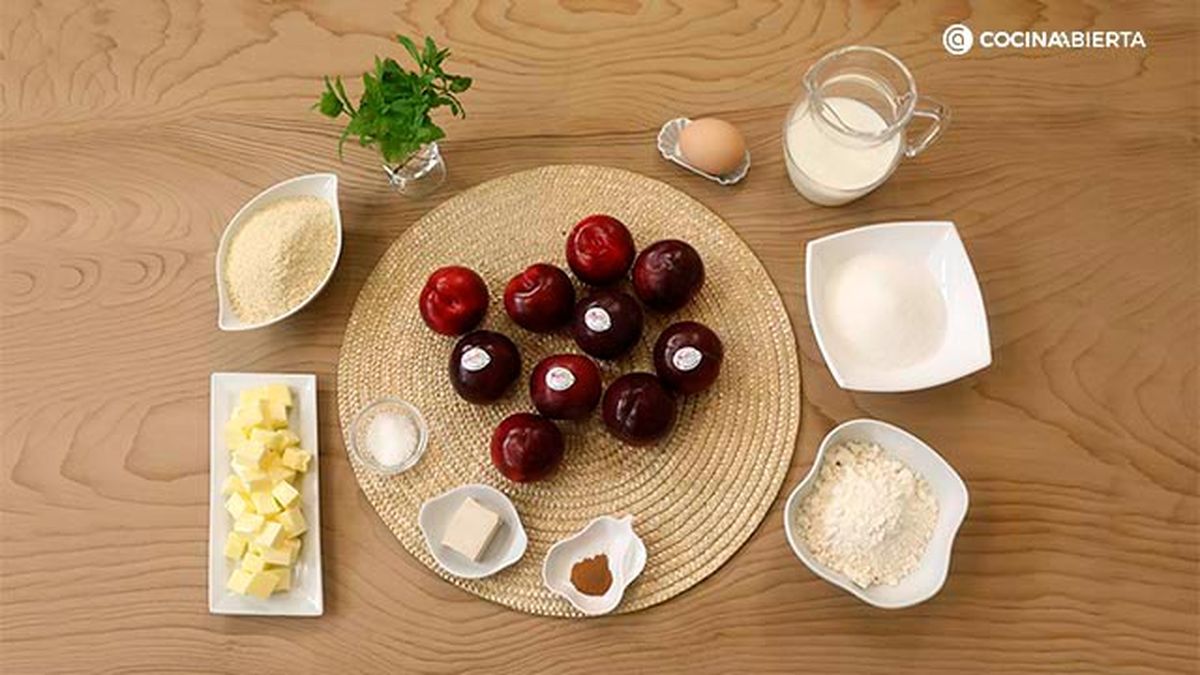 tarta ciruelas alemana metis ingredientes