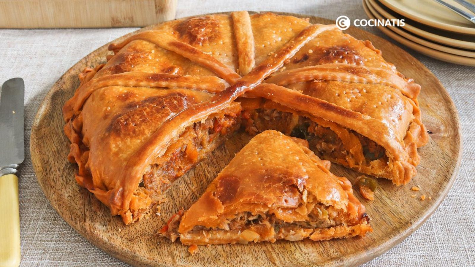 Empanada gallega