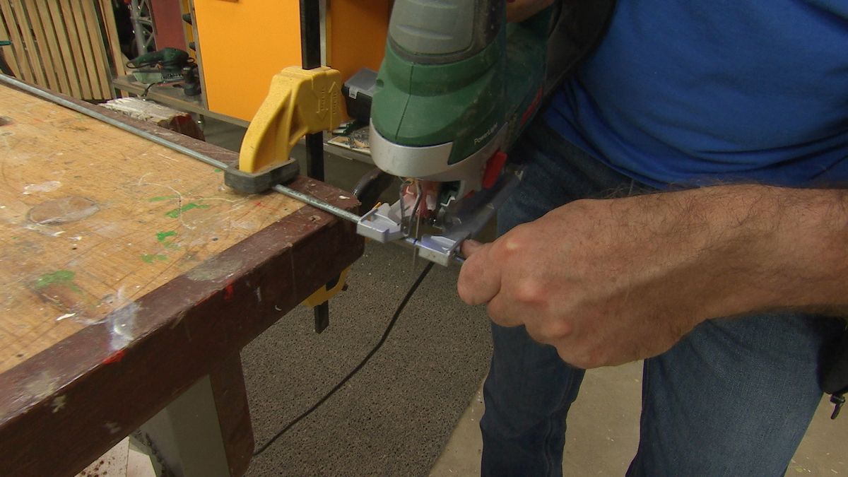 Cómo hacer un hornillo paso 7