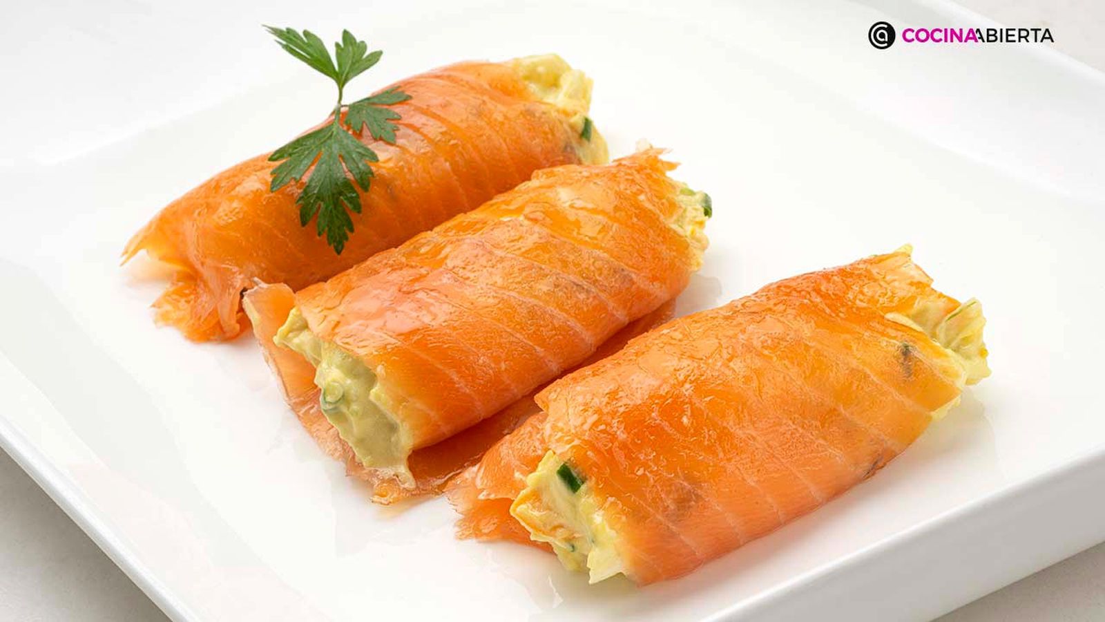 receta rulos salmon ensaladilla ka