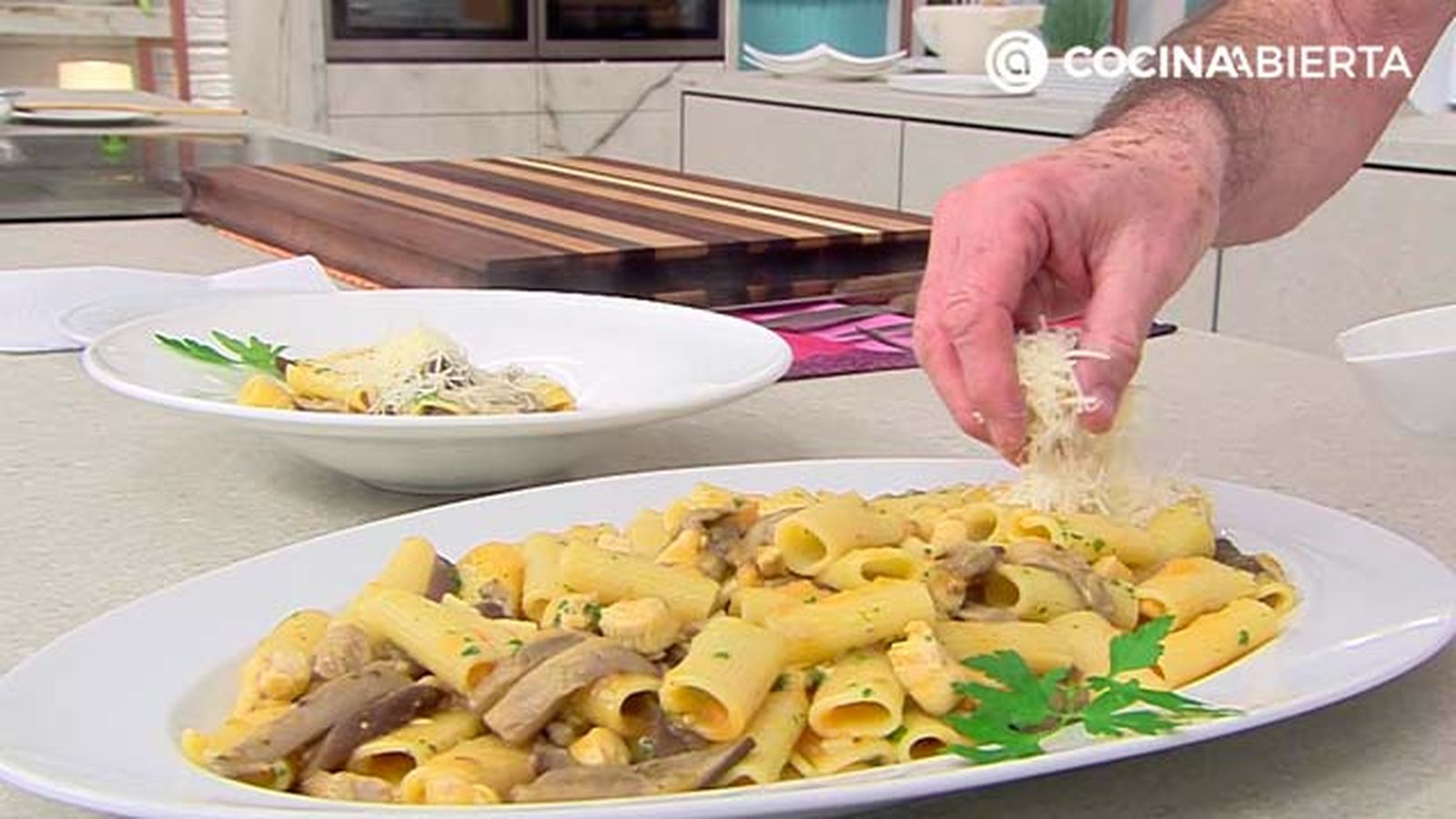 KARL6890 rigatoni setas p6