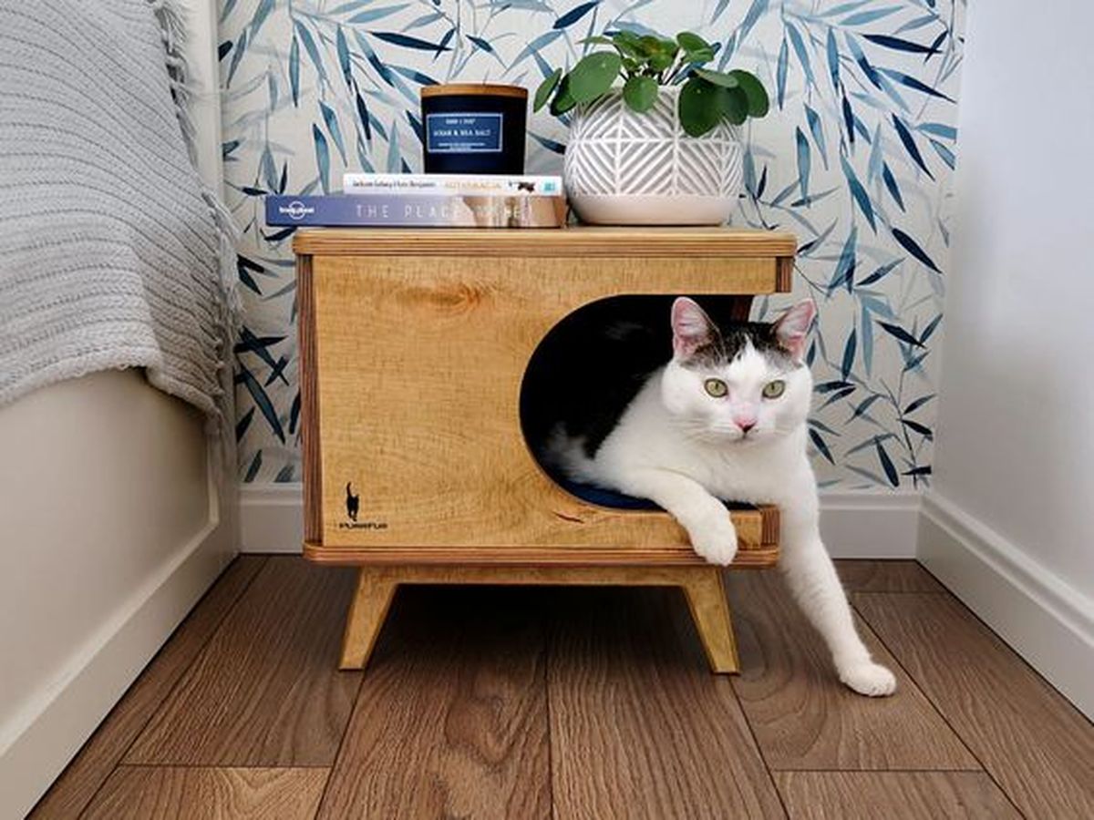 mesita noche original diferente 9