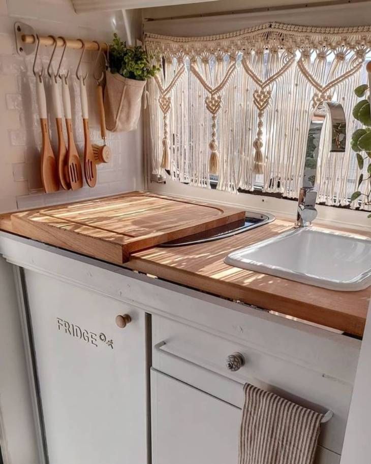 decorar interior furgoneta bohemia sencillla pinterest elis ♥