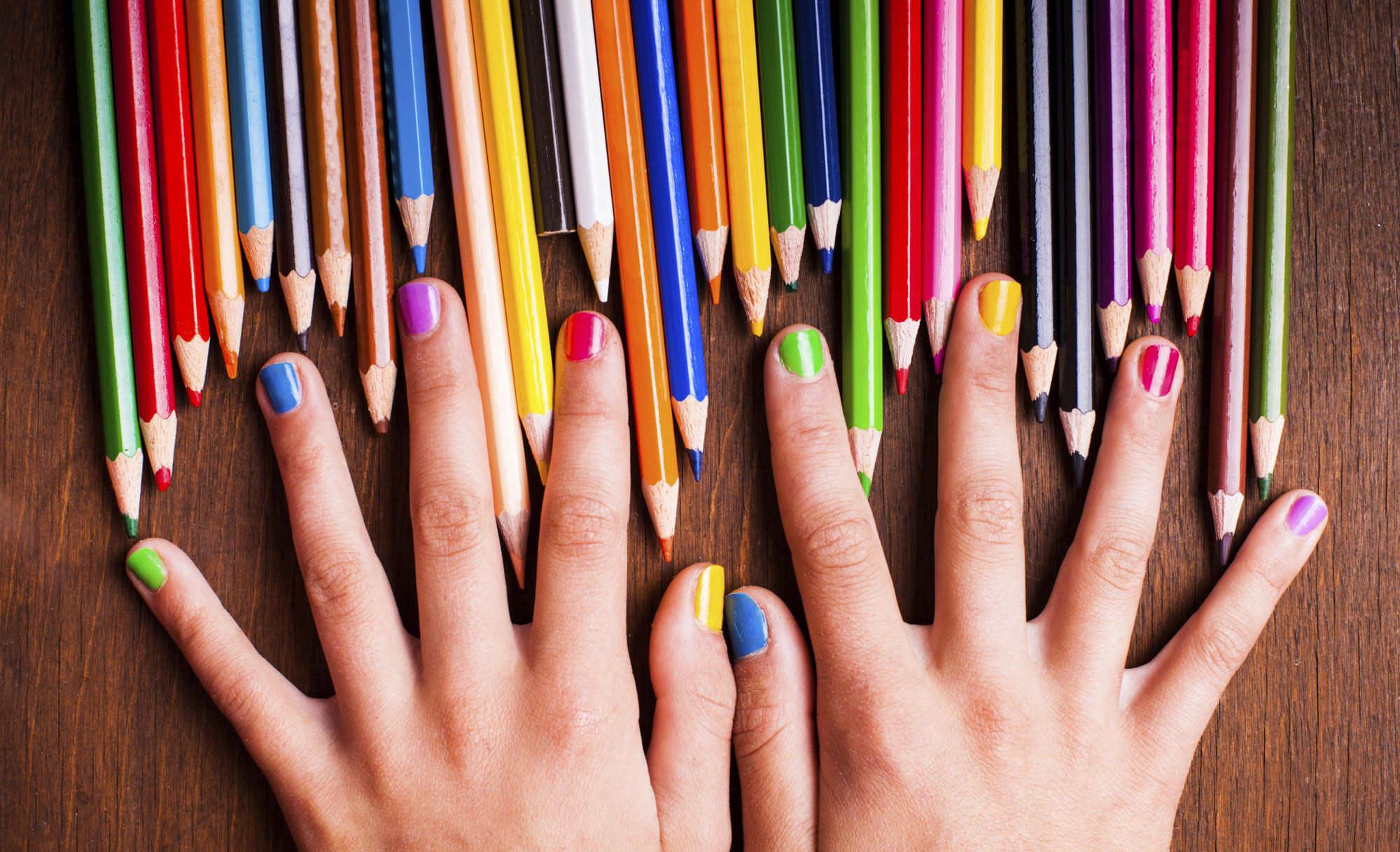 manicura colegio xl
