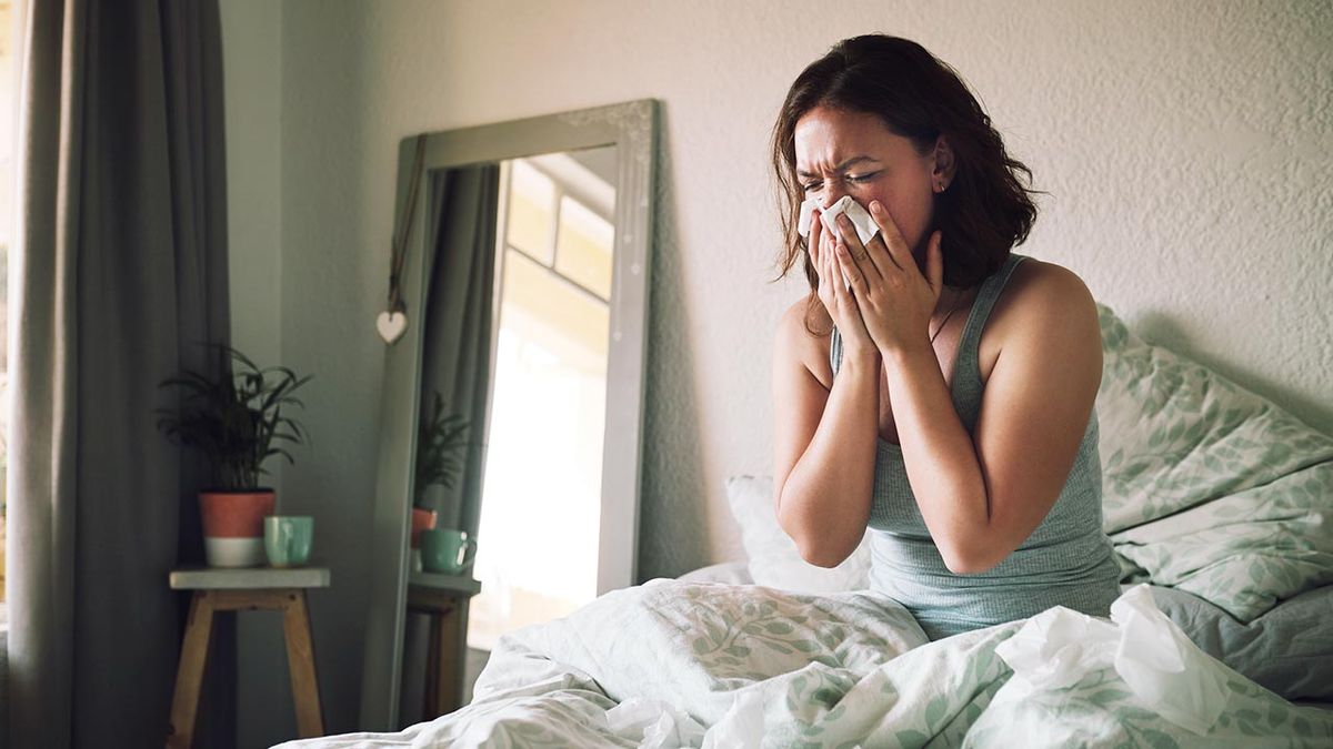 evitar alergias casa