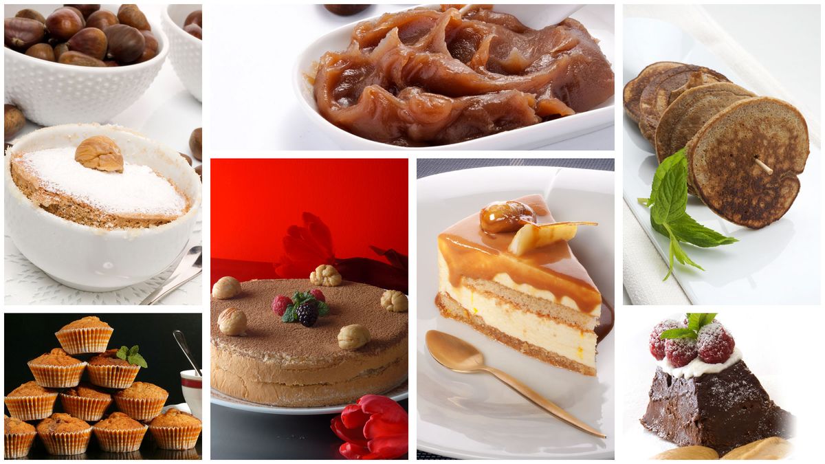 postres castanas recetas dulces xl