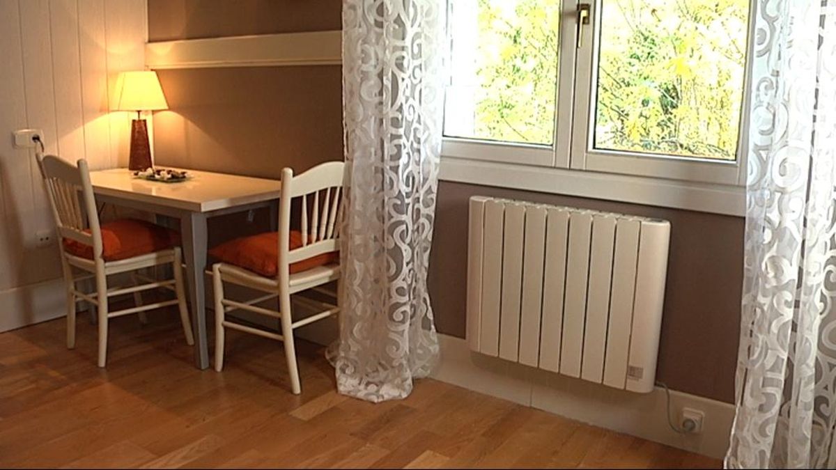 Colocar radiador en la pared paso10