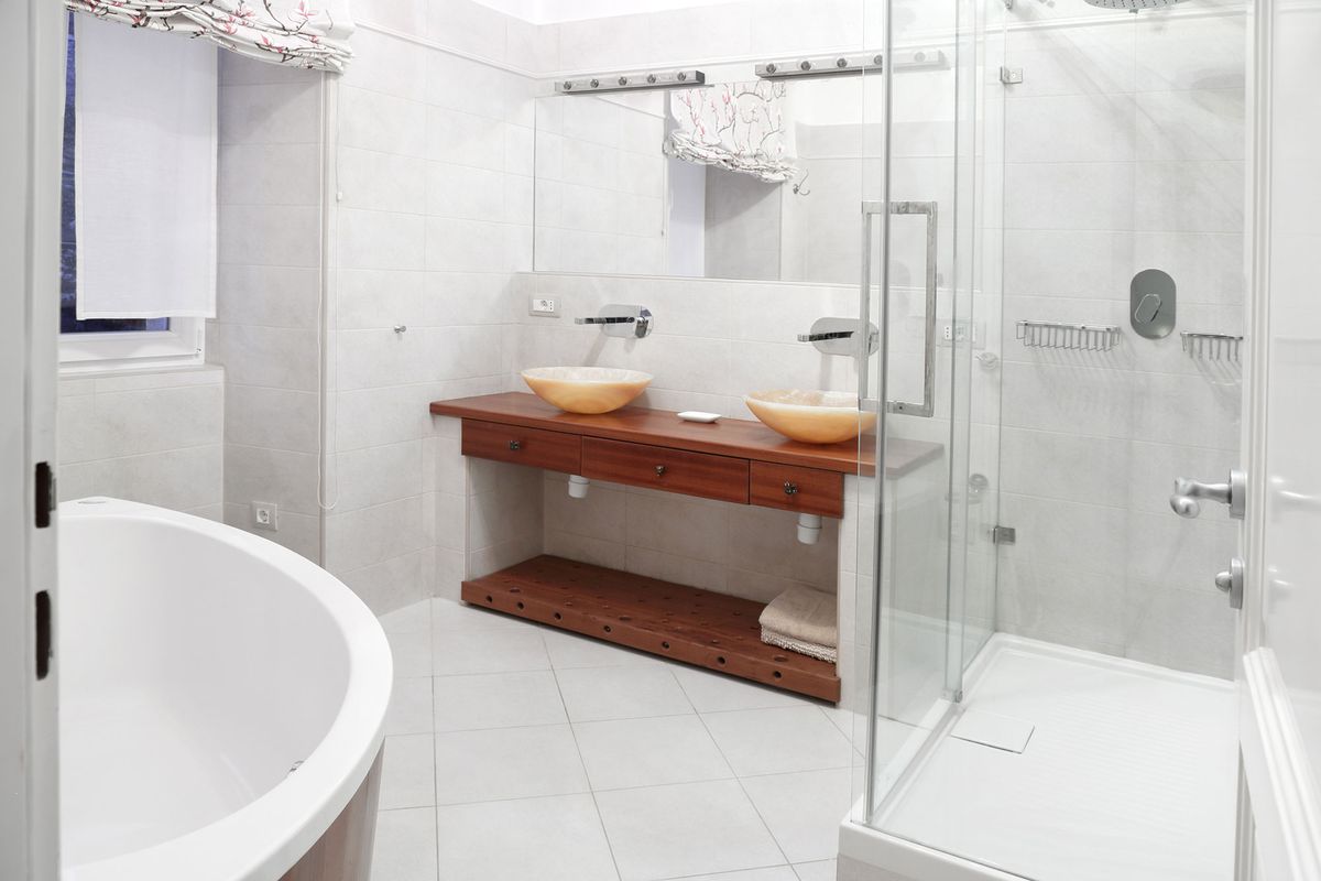 Pinturas antideslizantes para el baño