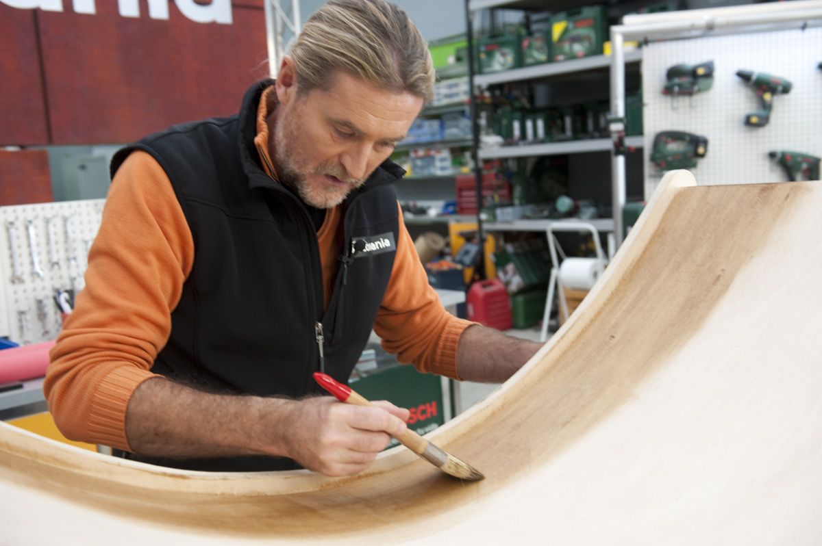 Bricomania 672 Mecedora moderna p11