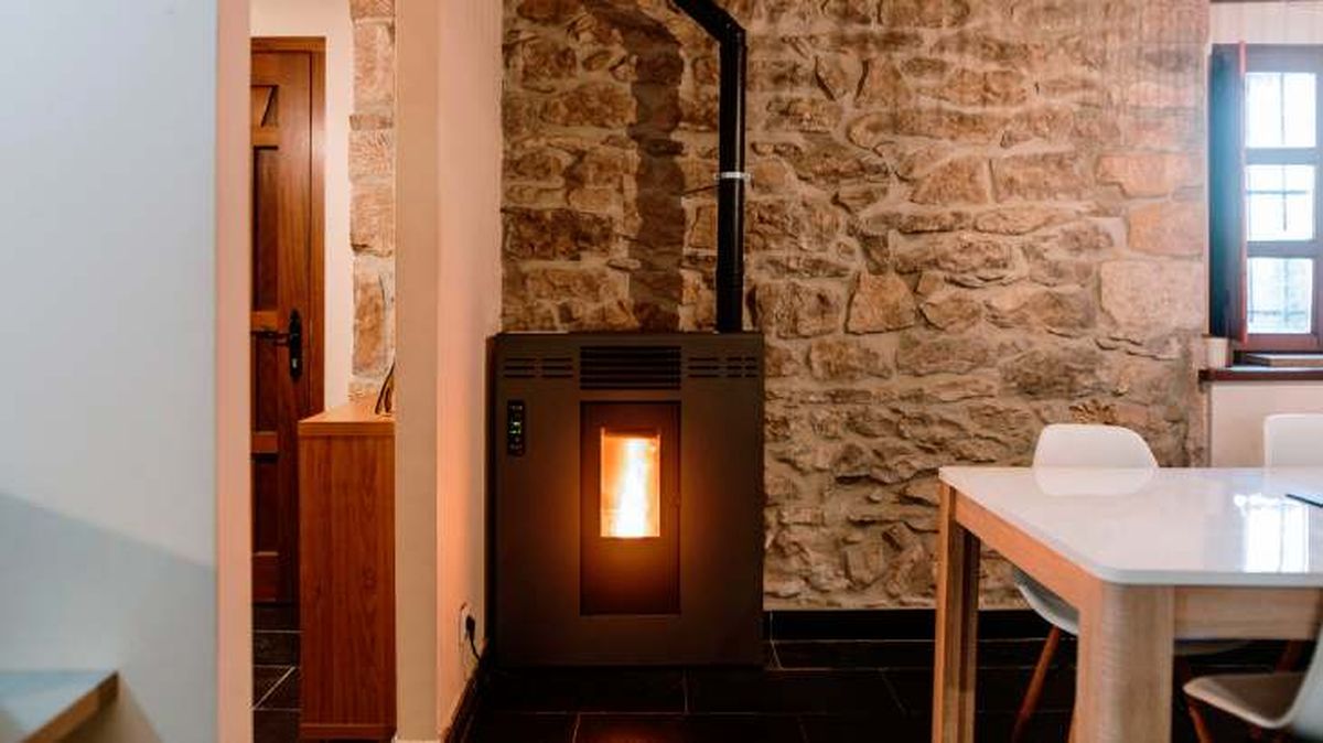 cuanto consume una estufa de pellets 1