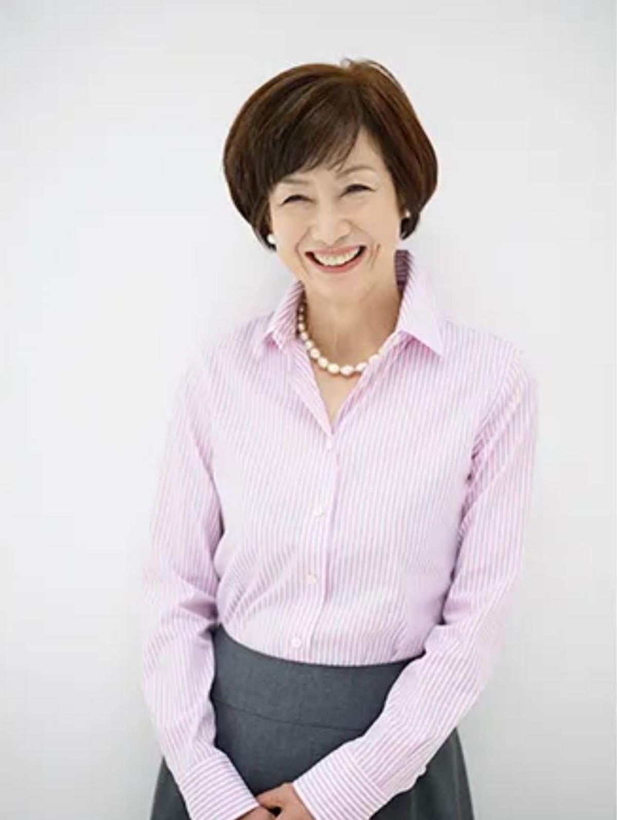 Hideko Yamashita, creadora del método Dan-Sha-Ri