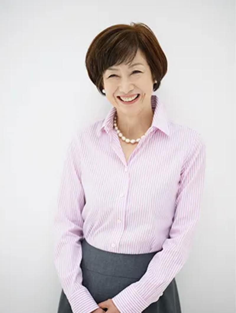 Hideko Yamashita, creadora del método Dan-Sha-Ri