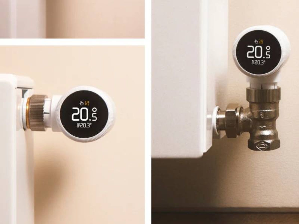 Una de las características por las que destaca este cabezal es por su fácil instalación.