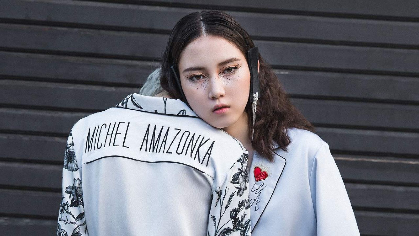 Diseño de la última campaña de Michel & Amazonka