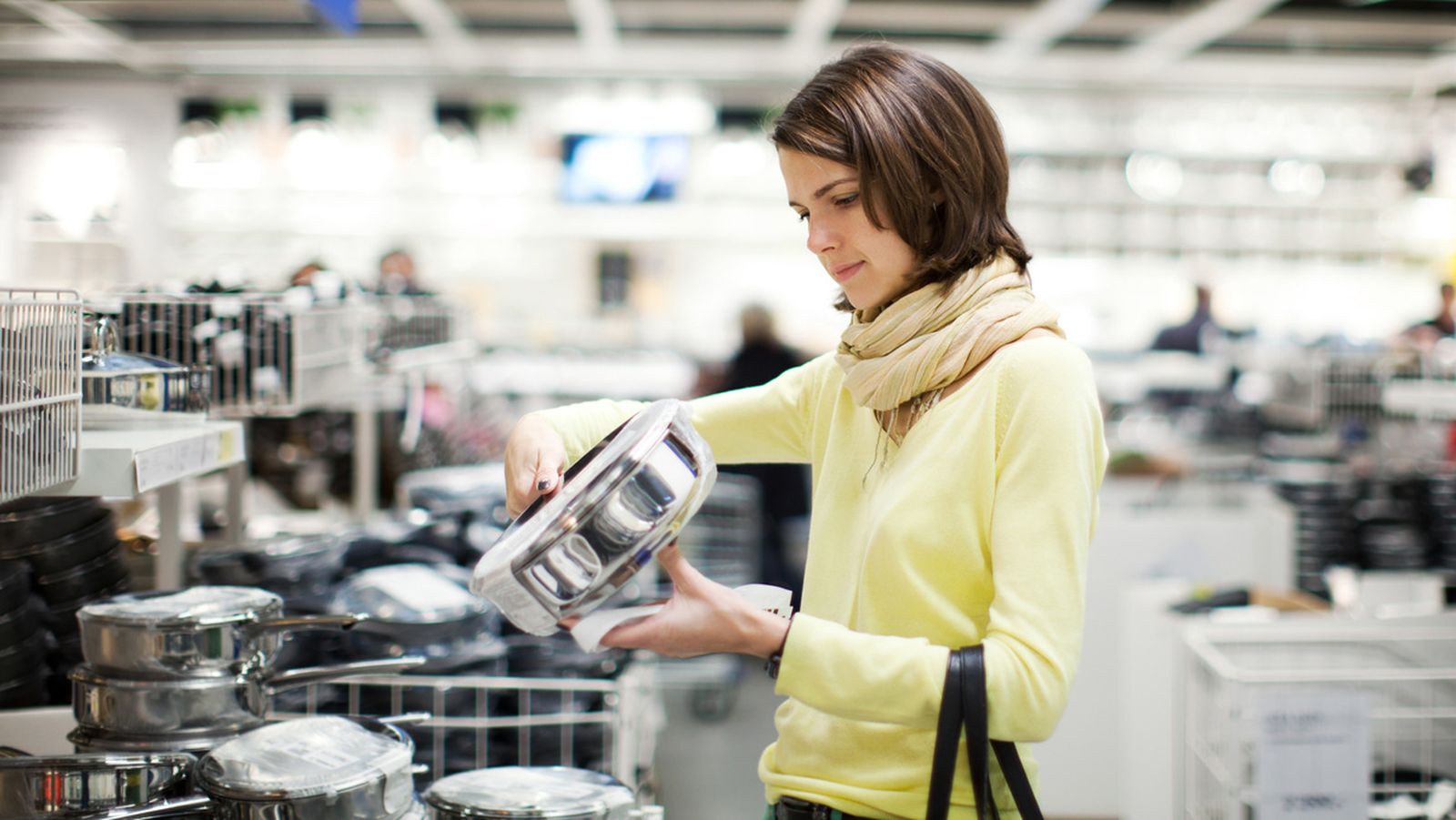 que utensilios de cocina son mejores segun el material