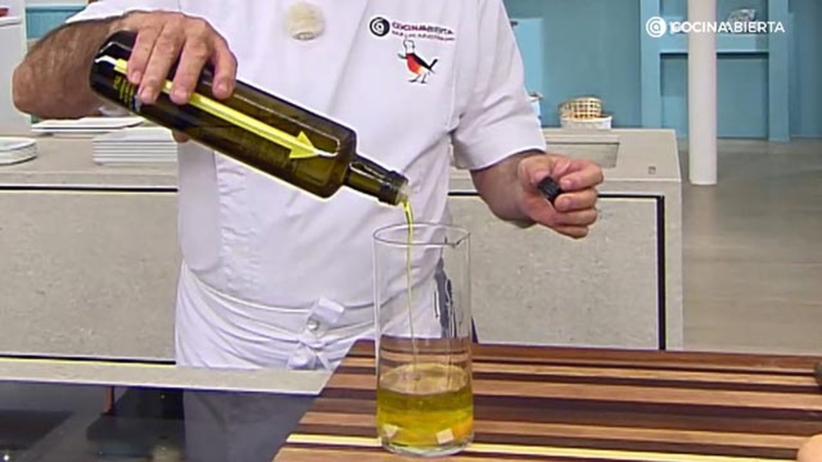 receta bacalao gratinado guisantes ka paso 4 muselina