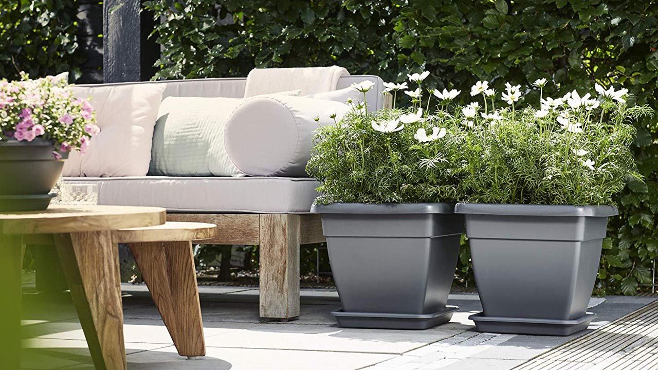 contenedor plastico