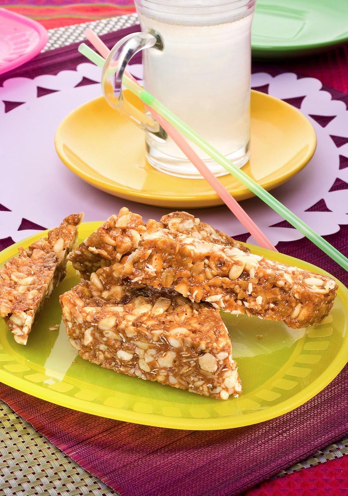 barrita energética con limonada xl