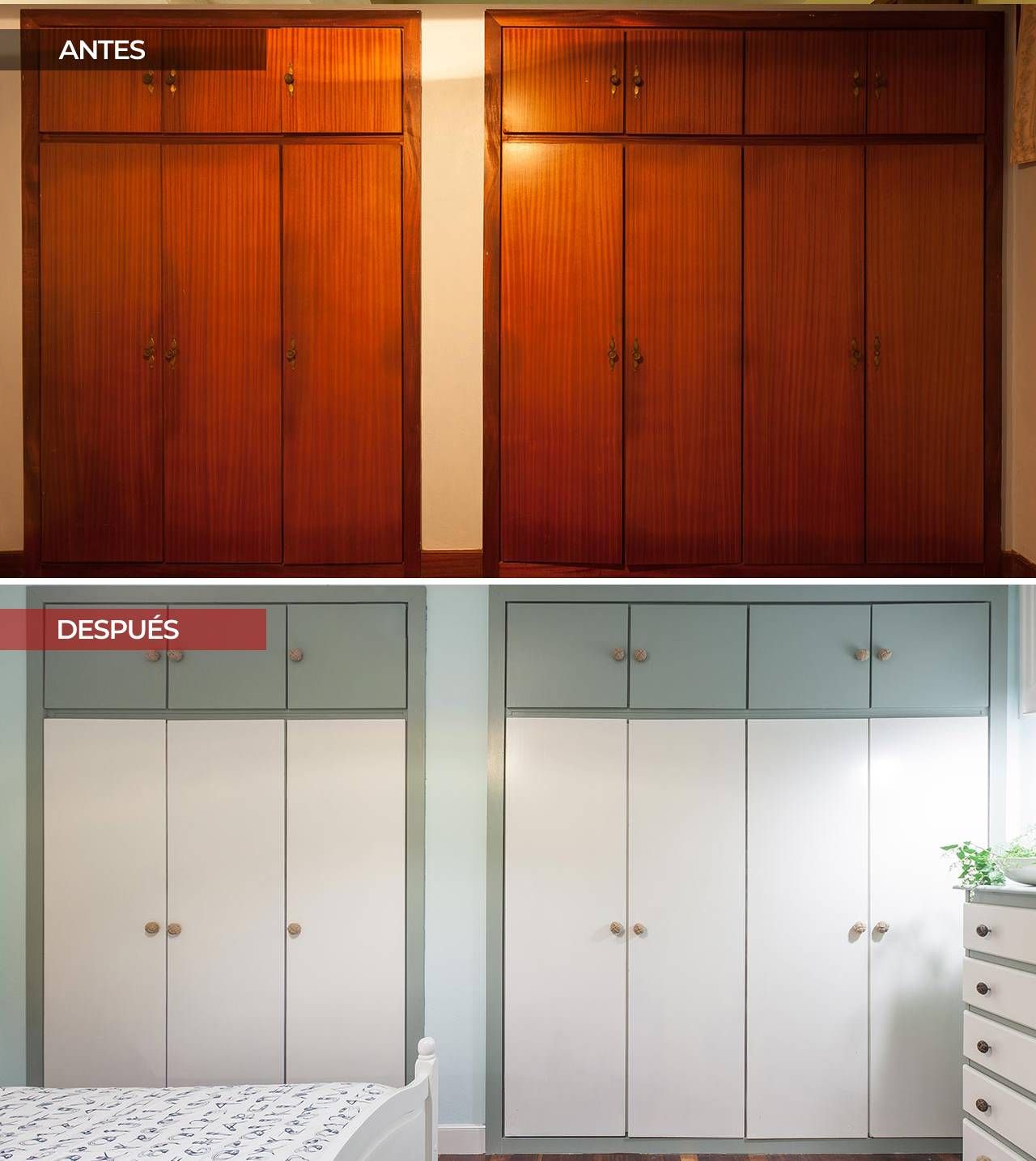 pintar muebles antes y despues 4