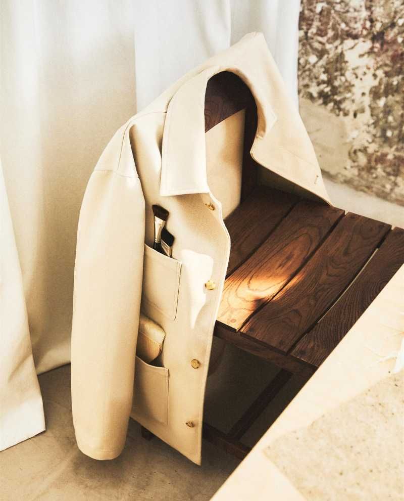 Ropa de pintura.