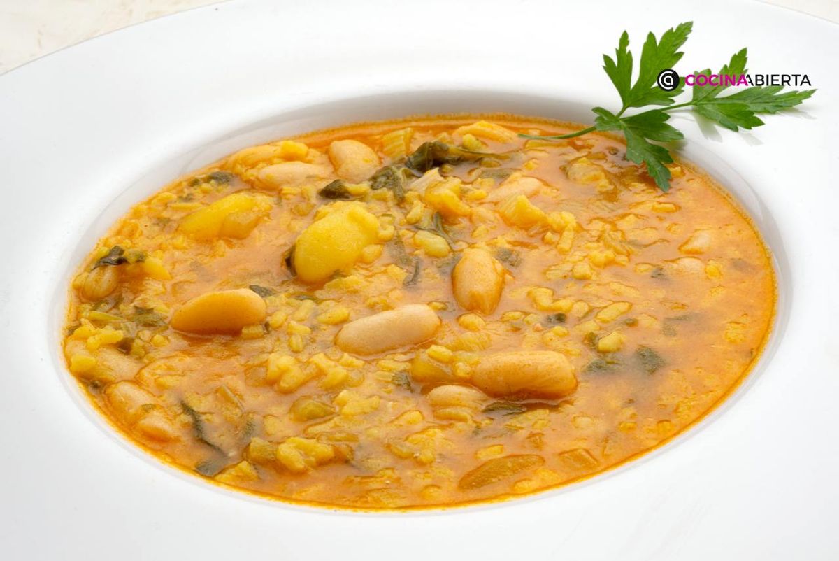 Un plato fácil, saludable y lleno de sabor