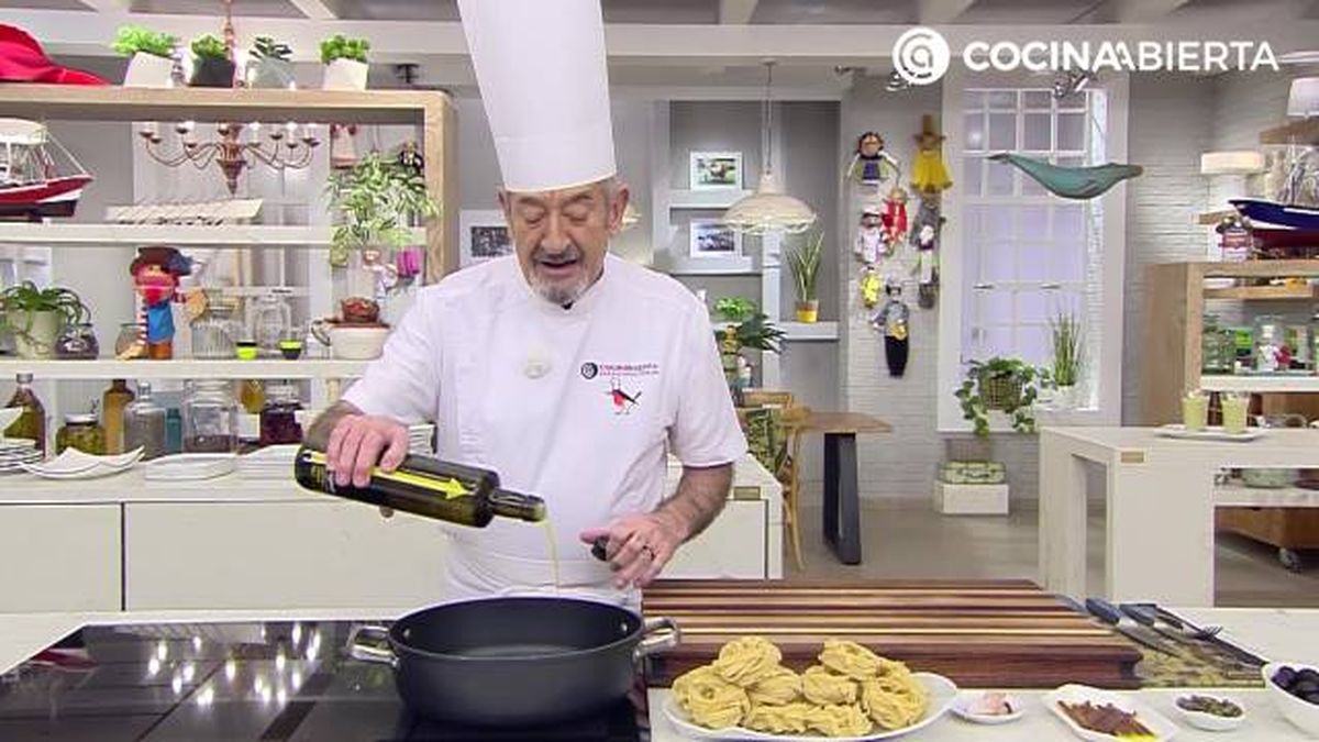 karl7084 fettuccine puttanesca p1