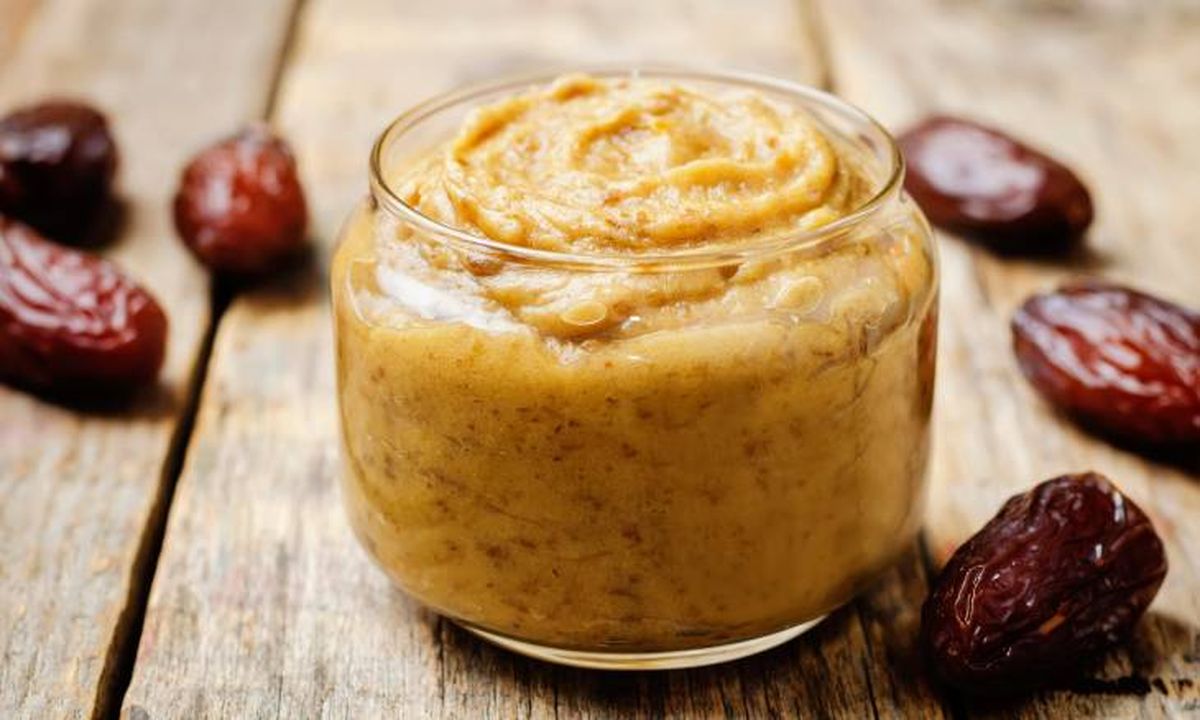 como hacer pasta datiles casera recetas sin azucar