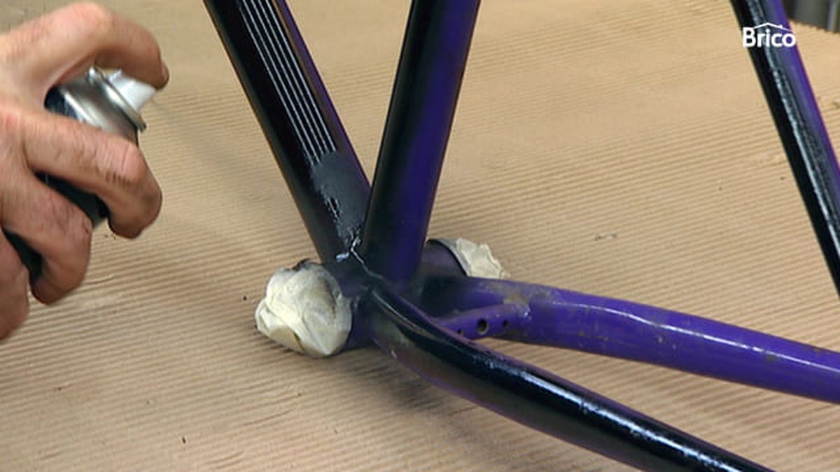 Bricomania 754 motor electrico para bicicleta paso 4