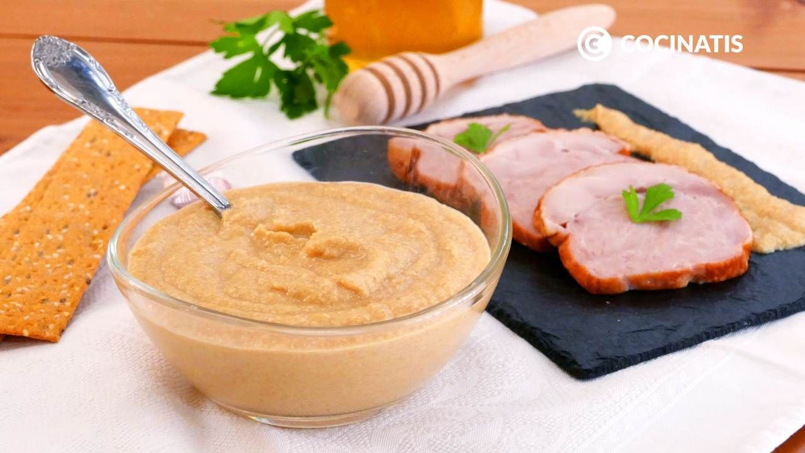 CTIS0619 receta mostaza casera