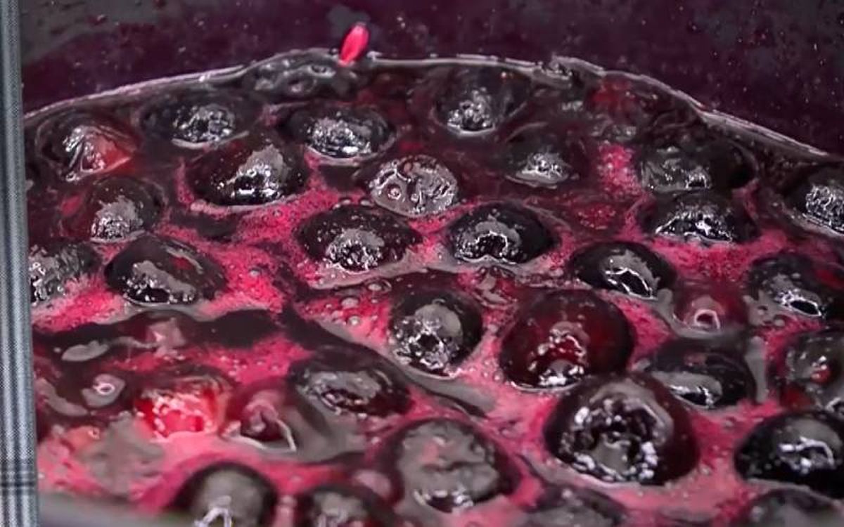 Deja que todo se cocine 30 minutos a fuego suave