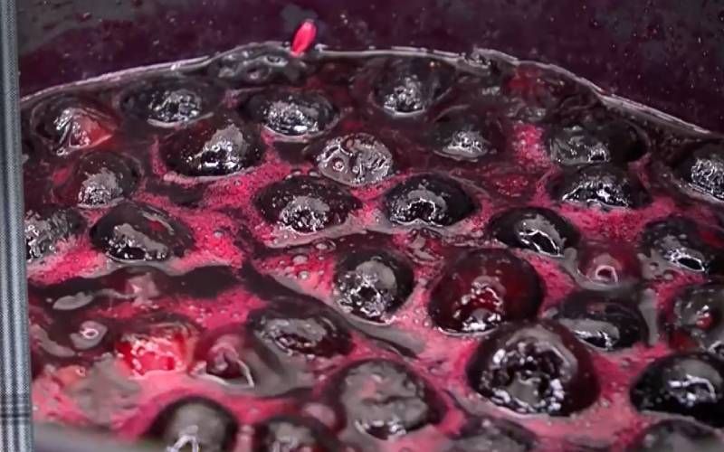 Deja que todo se cocine 30 minutos a fuego suave