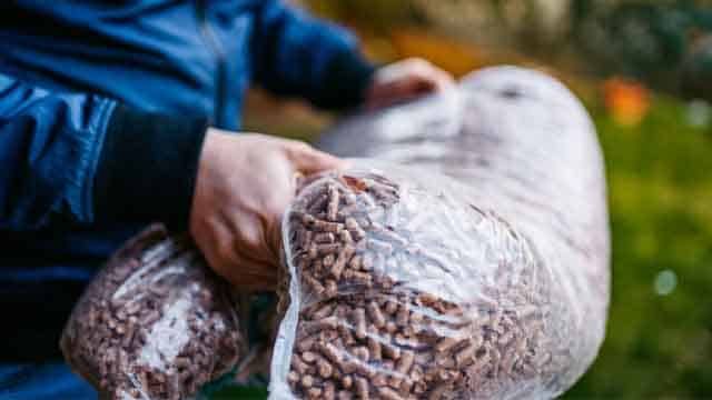 pellets