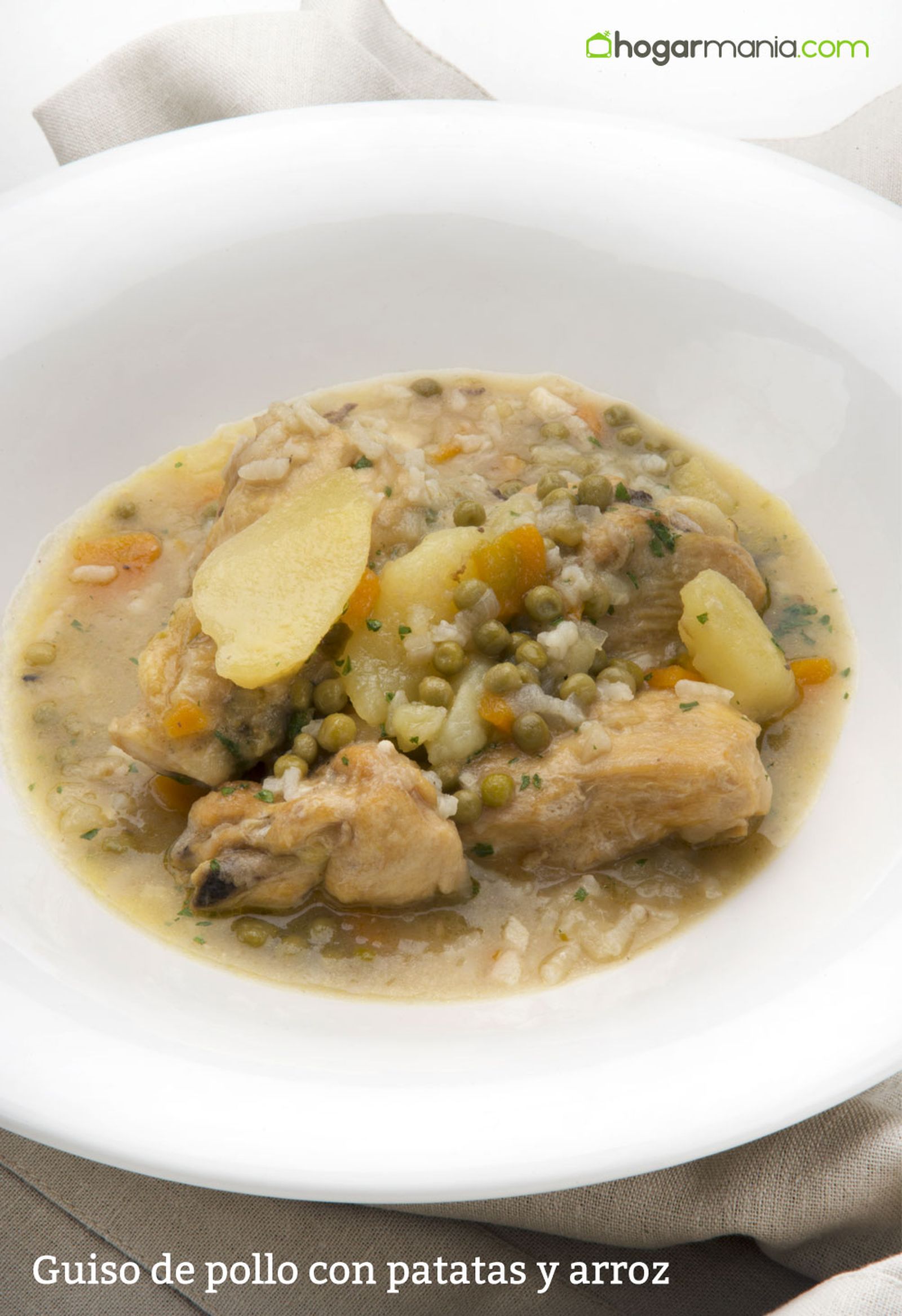 6058 1 Guiso de pollo con patatas y arroz vertical xl