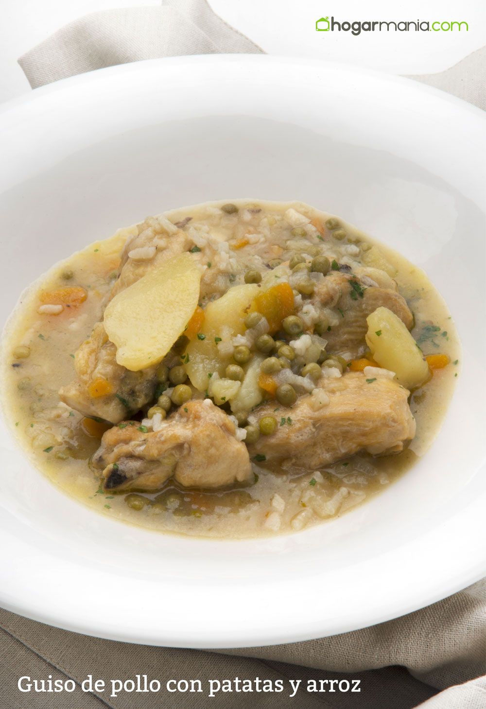 6058 1 Guiso de pollo con patatas y arroz vertical xl