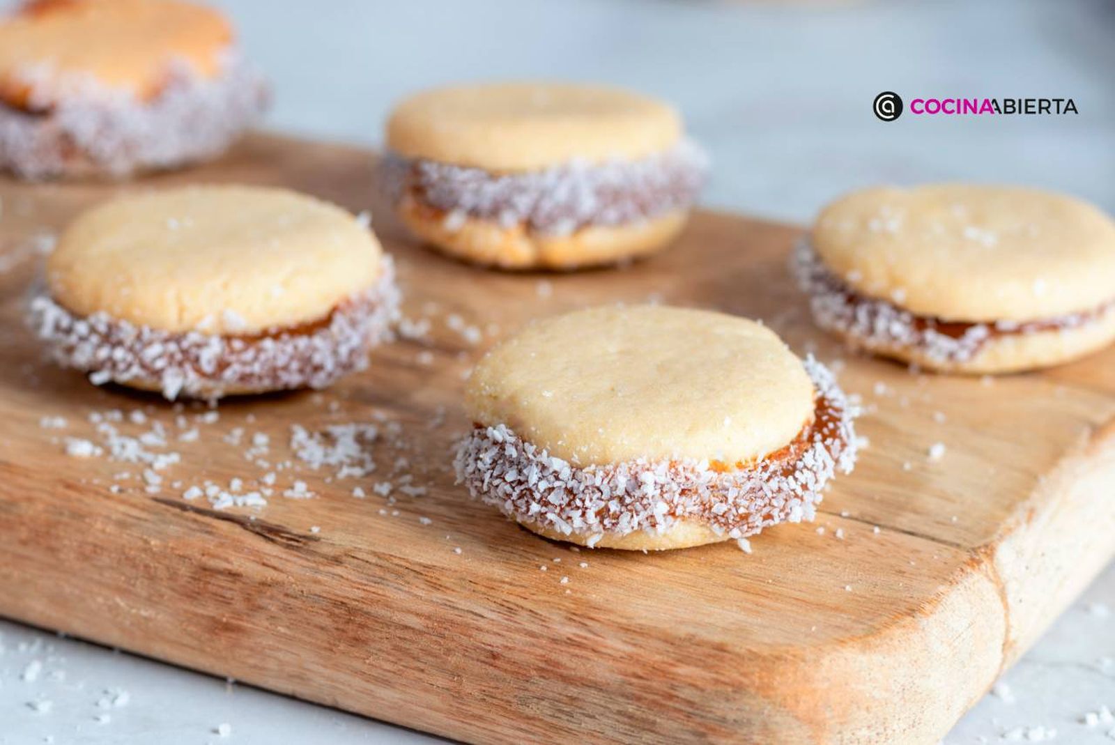 El dulce que se deshace en la boca (y en las manos)