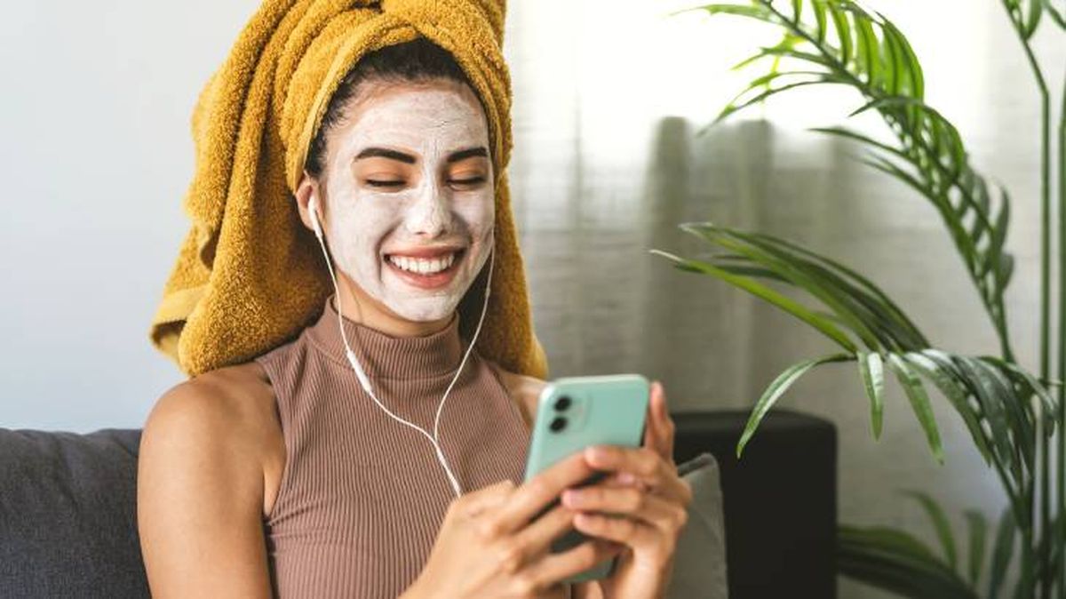 aplicacion mascarilla facial casera 1