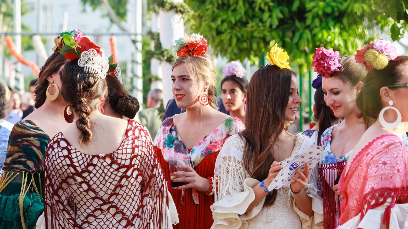 3 vestidos que puedes encontrar en el corte ingles para ir a la feria de abril portada