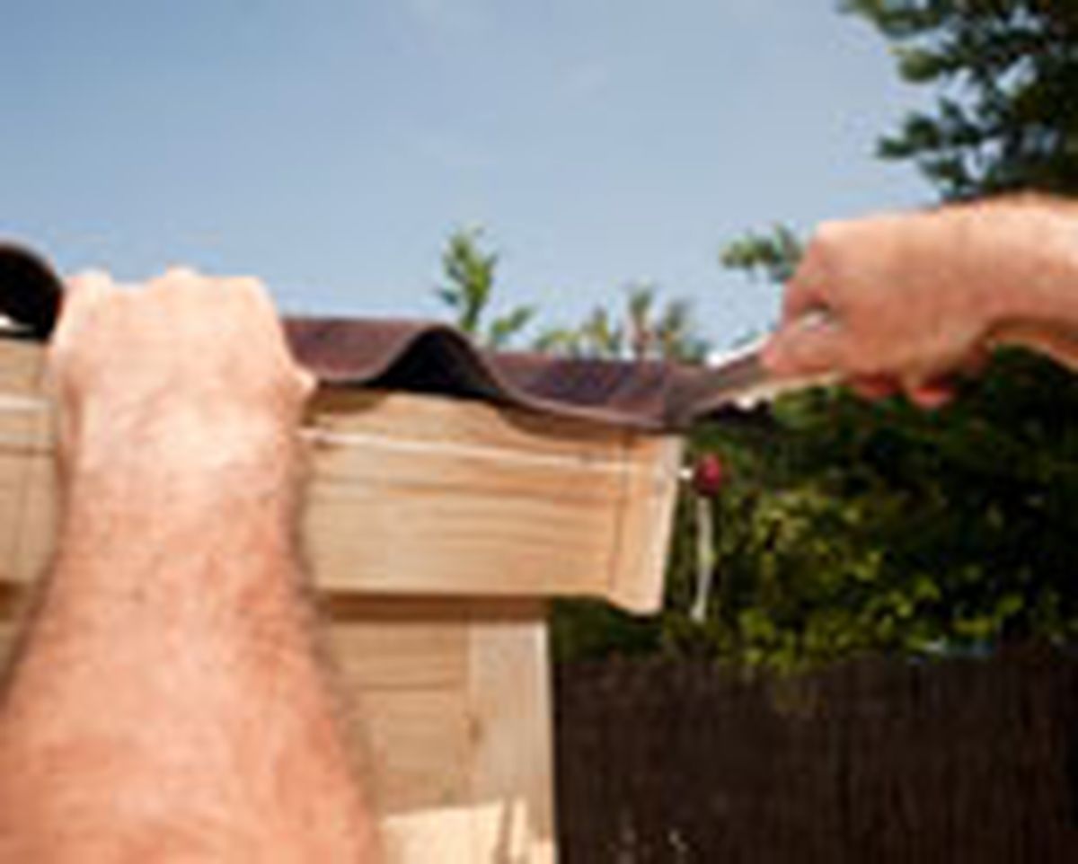 brico 0647 tejado facil instalar paso 3