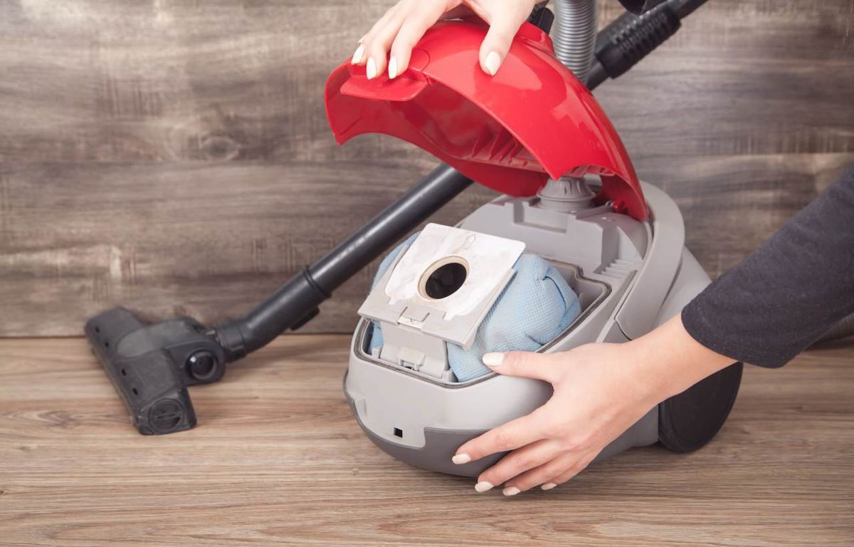 Aprende a elegir la mejor bolsa para tu aspiradora