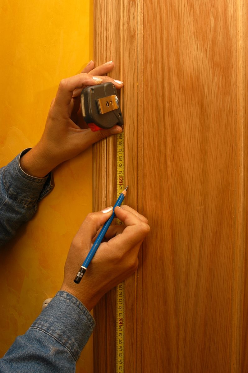 Sistemas de seguridad para puertas paso 1