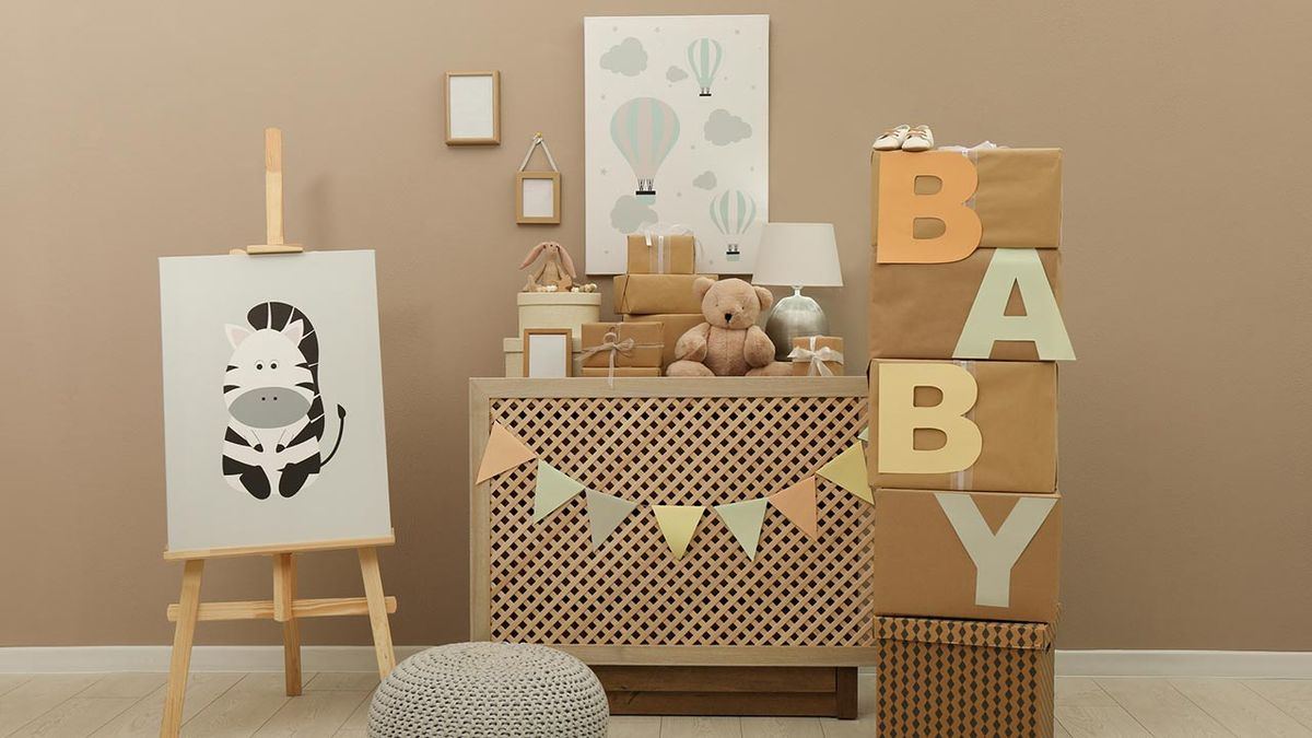 decorar una fiesta babyshower
