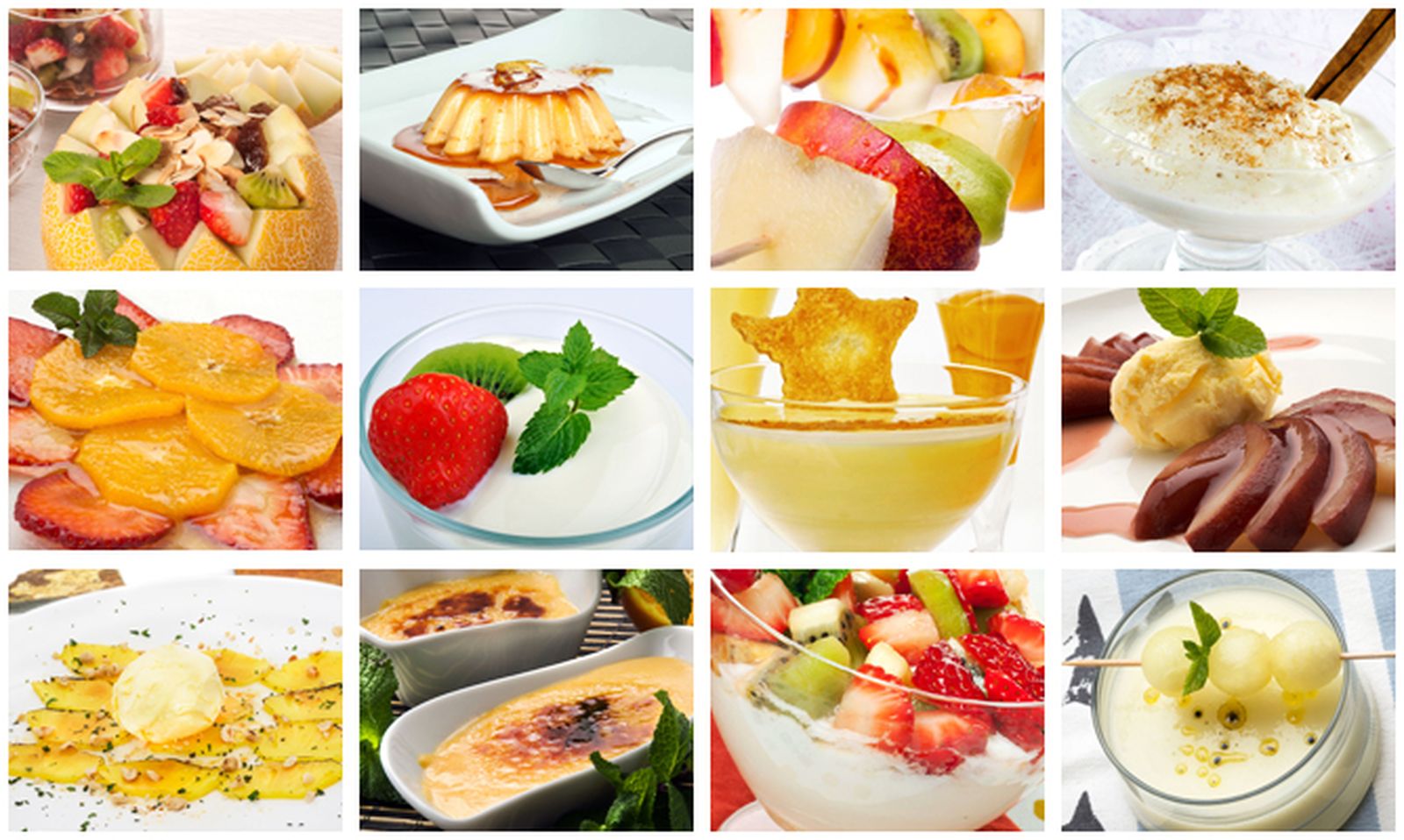 10 postres digestivos sanos