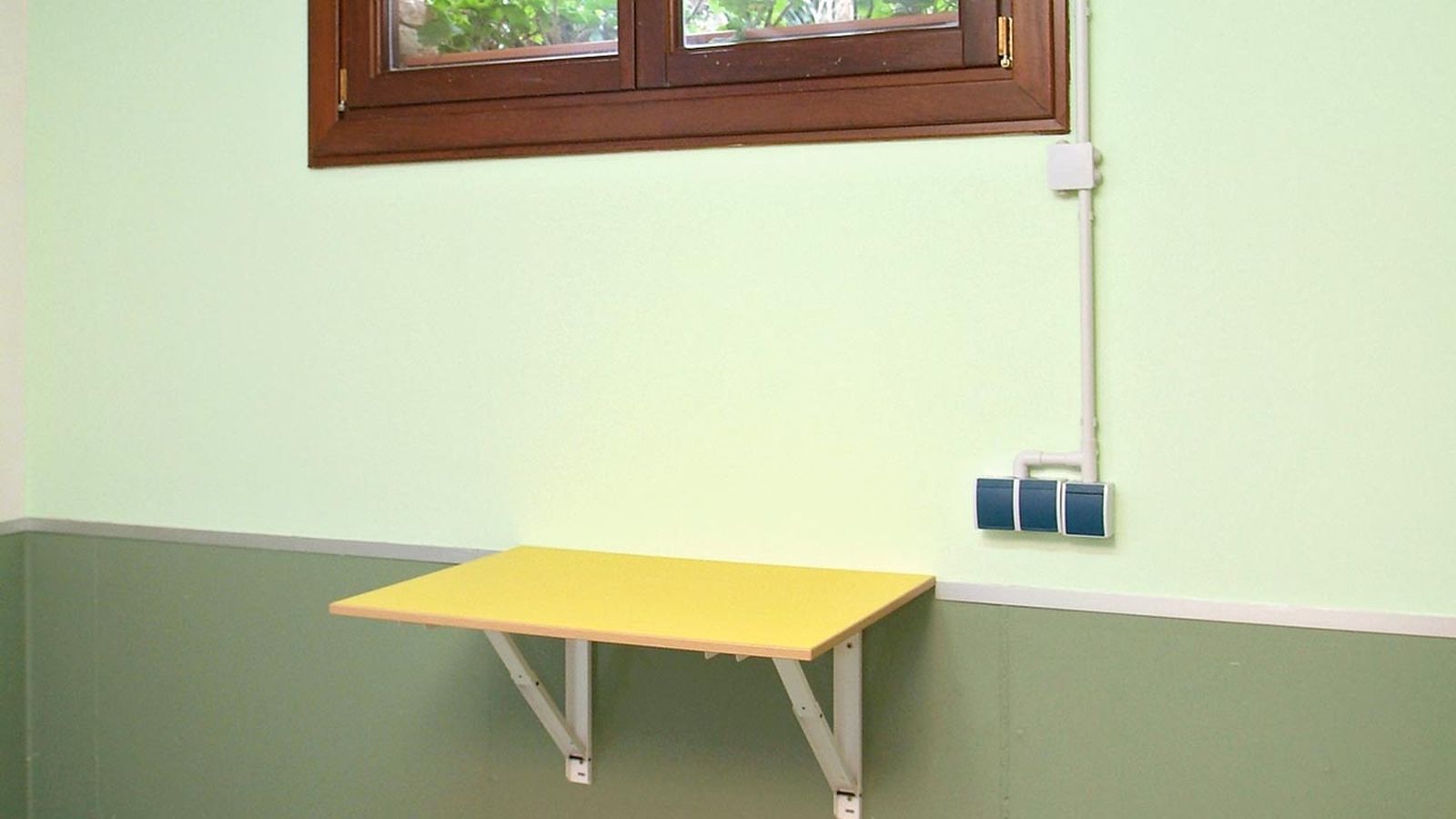 brico 0505 2 pintar pared garaje paso xl