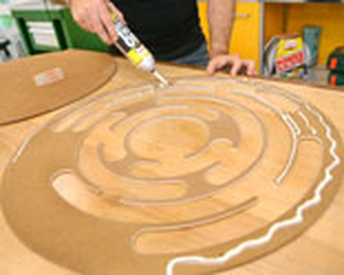 487 (136) Ruleta paso10