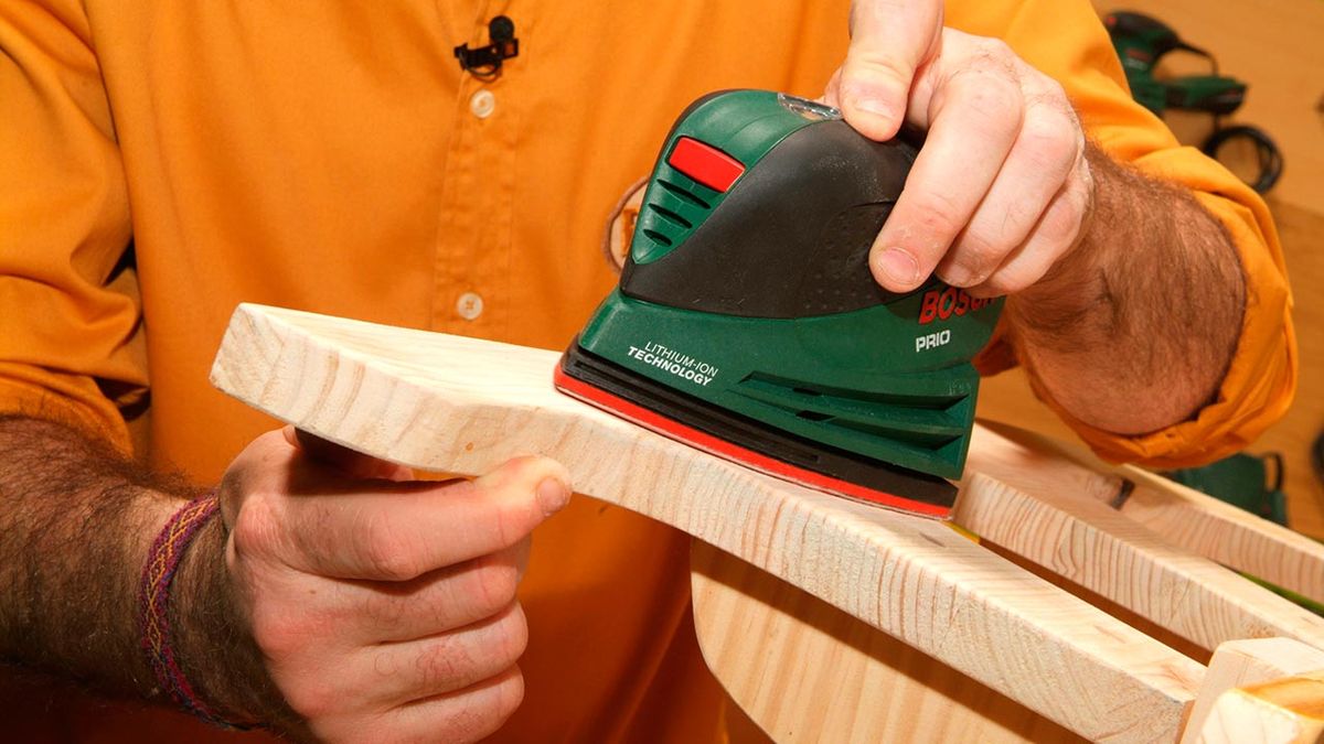 Trineo de madera paso 6