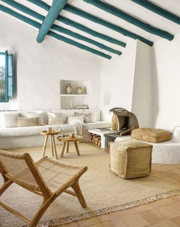 decoracion estilo mediterraneo pinterest hola